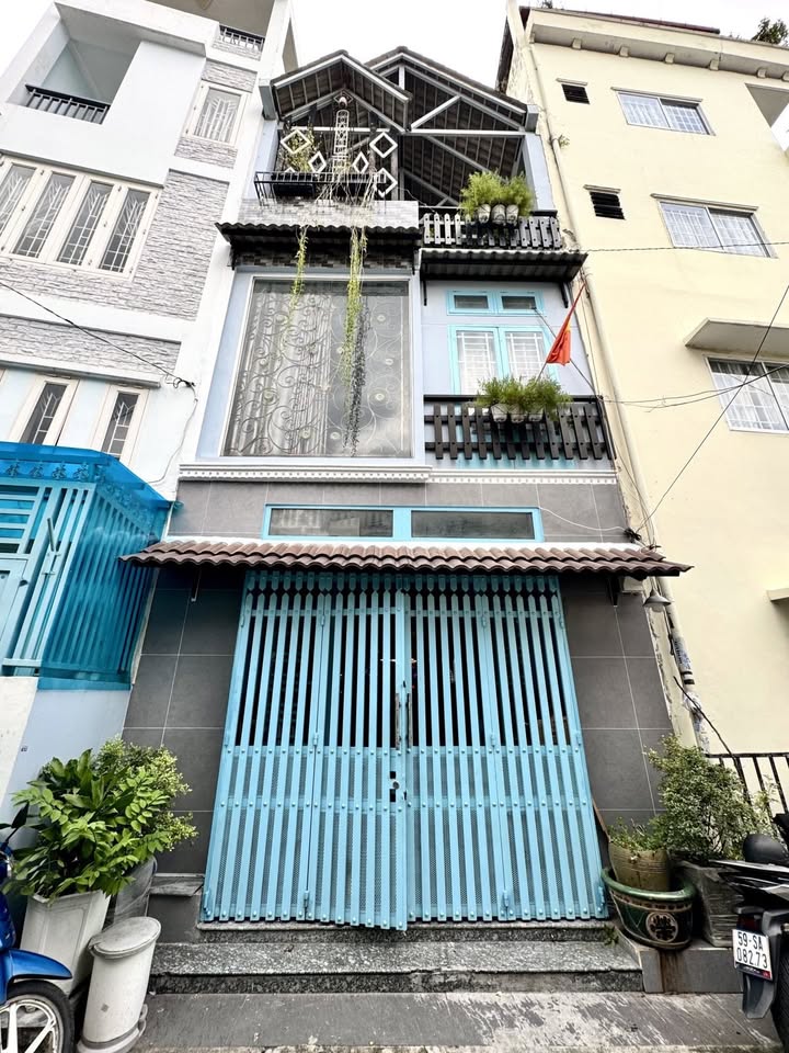 Nhà phố Bình Thạnh 50m² giá 10 tỷ - Dọn vào ở ngay!