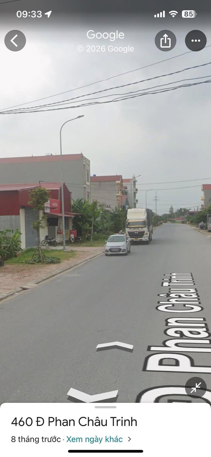 Đất nền lô góc Bằng An, Quế Võ 120m² giá 6 tỷ - Cơ hội kinh doanh không thể bỏ lỡ!