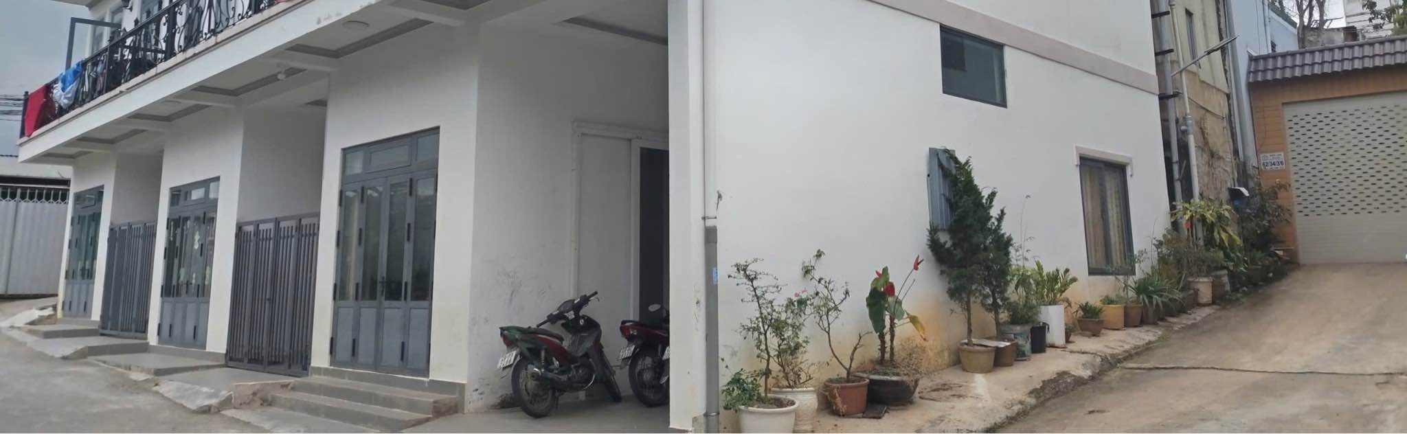 Nhà nguyên căn cho thuê đường Mê Linh, Đà Lạt 4PN - Được thiết kế hiện đại, giá 8 triệu