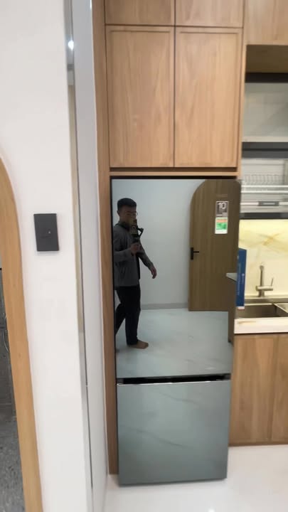 Nhà Phố Gò Vấp 41m² giá thỏa thuận - Smart Home hiện đại, hẻm xe hơi thông thoáng!