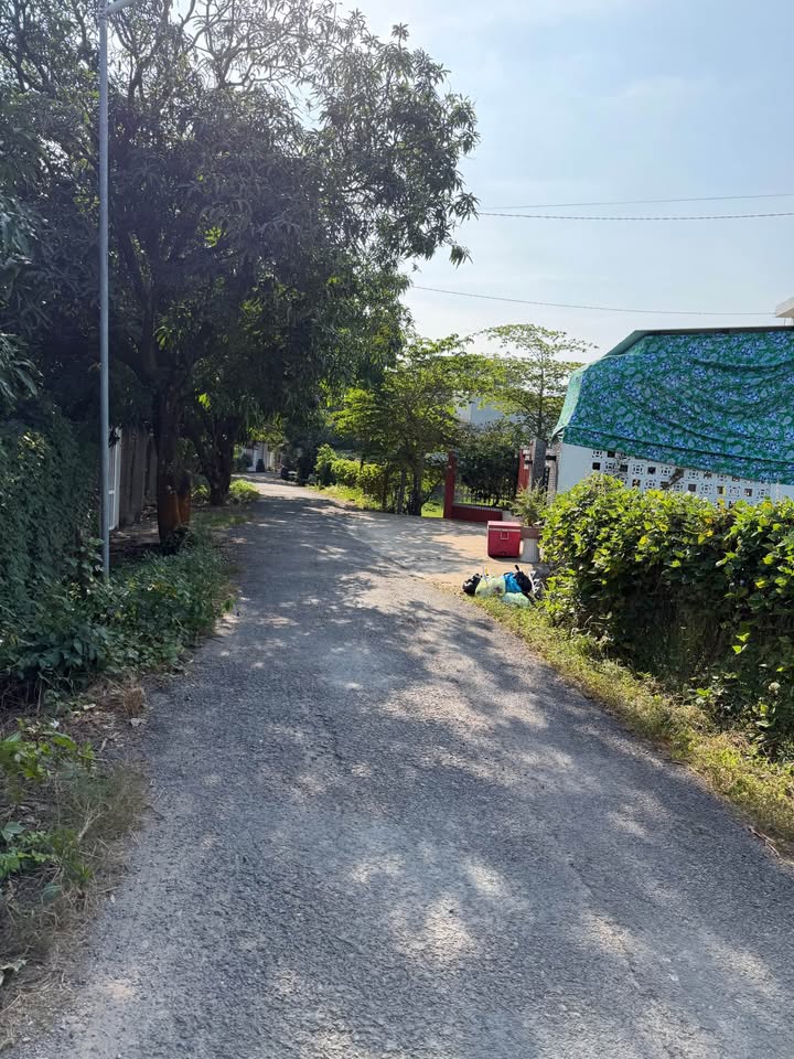Đất thổ cư mặt tiền đường nhựa Cầu Khém, xã Tịnh Thới, giá 1.35 tỷ - Pháp lý rõ ràng