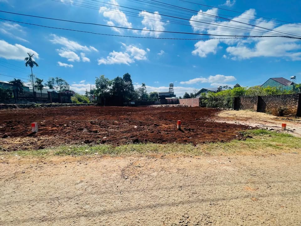 Đất nền hẻm 144 Võ Văn Kiệt, Pleiku 115m² chỉ 950 triệu - Cơ hội đầu tư hấp dẫn!