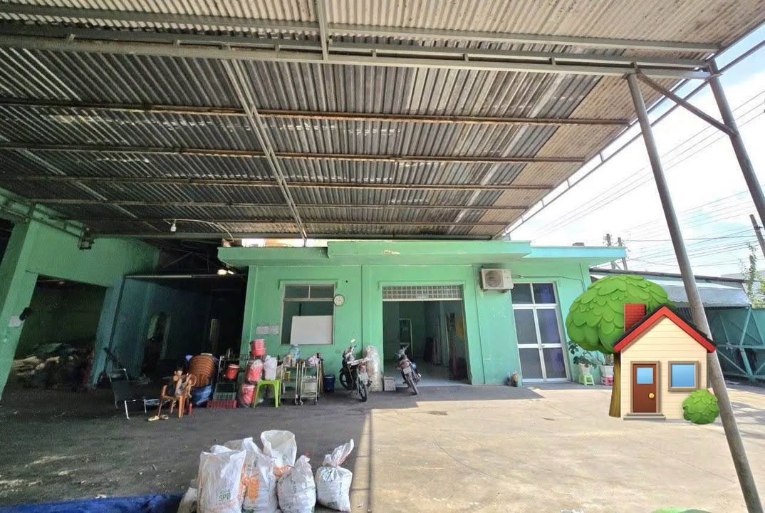 Bán xưởng 2000m² tại Thạnh Phú, Vĩnh Cửu - Giá chỉ 15 tỷ!