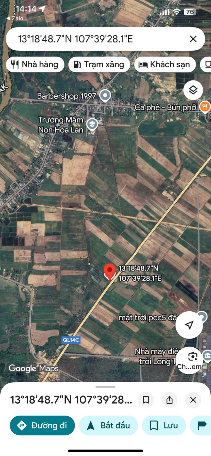 Đất nền 30.000m² tại Ea Súp, Đắk Lắk - Giá chỉ 2 tỷ!