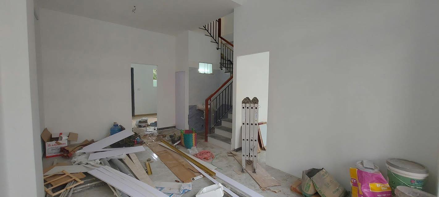 Căn hộ cho thuê tại đường Phan Huy Ích, Đà Nẵng 62m² giá 25 triệu - Đầy đủ tiện nghi, vào ở ngay!