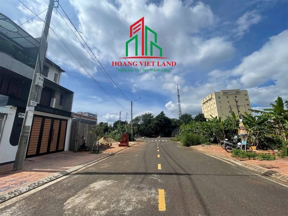 Lô đất đấu giá mặt tiền đường Lê Văn Lương, Buôn Ma Thuột 110m² giá 7.5 tỷ - Tiềm năng đầu tư cao!