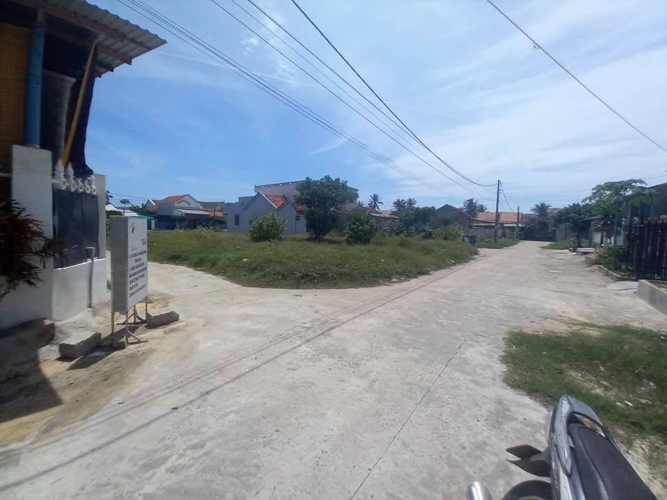 Đất biển An Chấn Tuy An 288m² - Cách biển chỉ 100m, cơ hội vàng đầu tư!