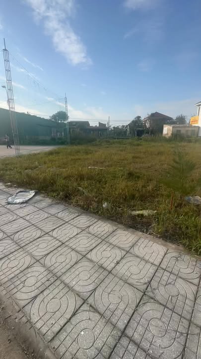 Đất nền tái định cư Thạch Tân, P. Hà Huy Tập, 133m² giá 2 tỷ - Cơ hội đầu tư lý tưởng!