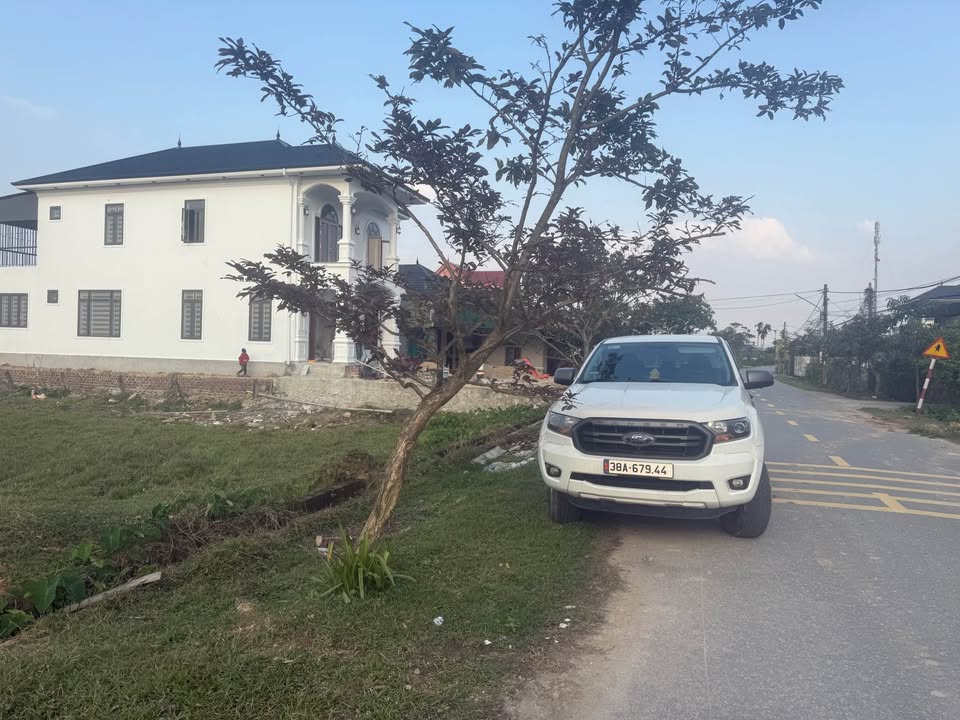 Đất thổ cư mặt đường 92 Thạch Xuân 525m² giá 1.35 tỷ - Gần ngã tư chợ Bia!