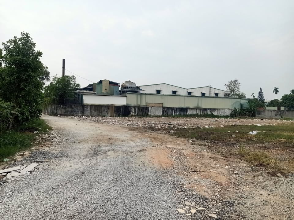 Đất thổ cư 2400m² mặt tiền Quốc lộ 22, xã Tân Hiệp, Hóc Môn - Giá chỉ 70 tỷ!