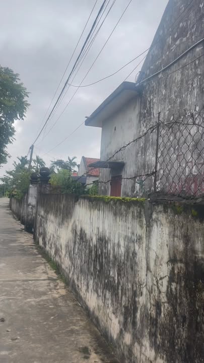 Đất lô góc Nghĩa Phong 352m² - Sổ đỏ chính chủ, vị trí đắc địa!