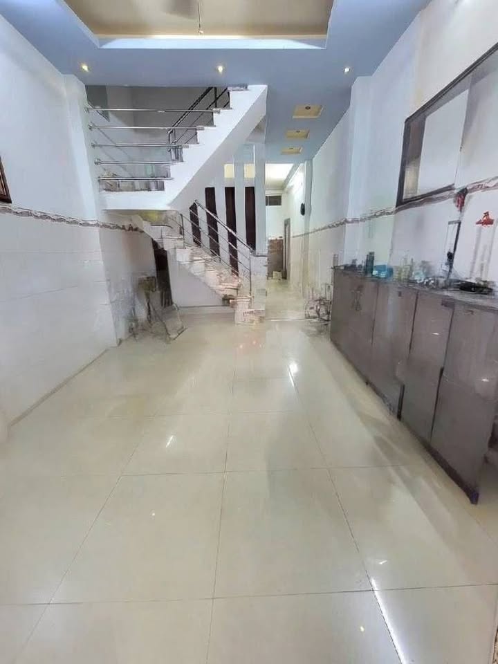 Nhà phố hẻm xe hơi Minh Phụng Q11 43m² giá thỏa thuận - Pháp lý rõ ràng