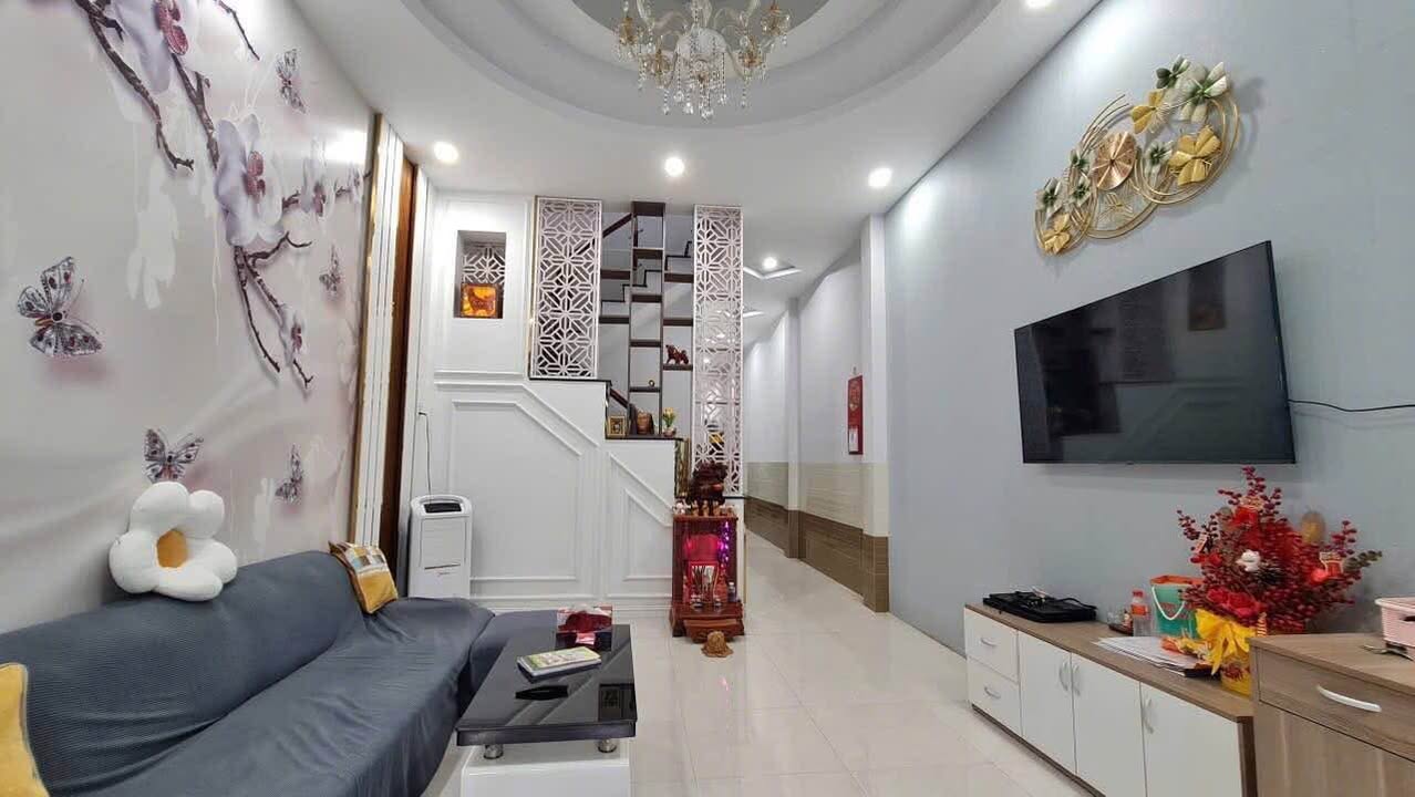 Nhà hẻm Ô tô 357 Trần Hưng Đạo, Sóc Trăng 80m² giá 2.8 tỷ - Thiết kế tối ưu cho gia đình!