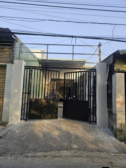 Nhà nguyên căn 130m² tại Bình Chuẩn, Thuận An - Cho thuê giá chỉ 5 triệu/tháng!