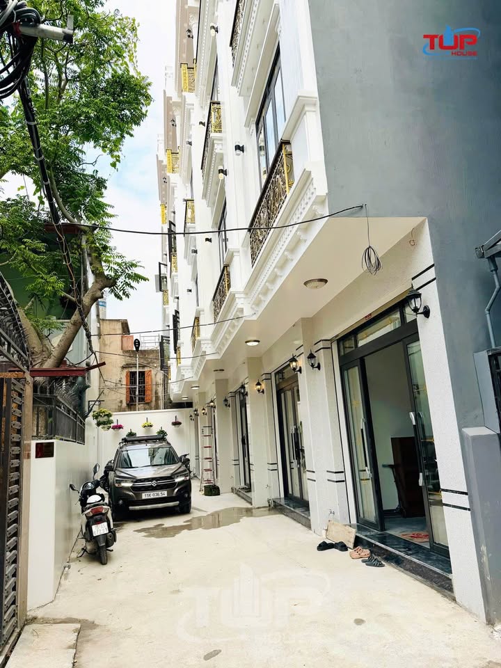 Nhà phố Hồ Sen, Lê Chân, Hải Phòng 60m² giá 7.68 tỷ - Sẵn sàng vào ở ngay!