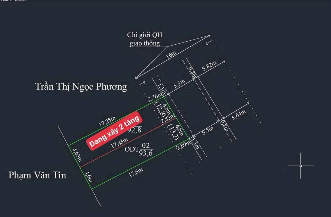 Đất nền Tiên Sa, Hồng Thái, An Dương, Hải Phòng 100m² - Đầu tư sinh lời hấp dẫn!