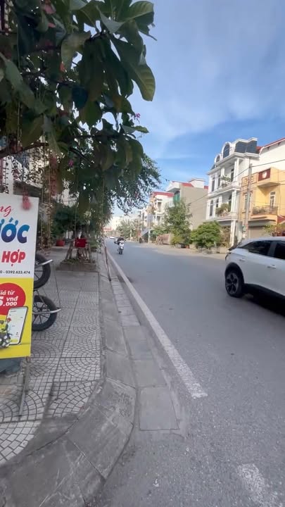 Đất nền Thị trấn An Dương 108m² giá 2.68 tỷ - Vị trí đắc địa, tiện ích đầy đủ!