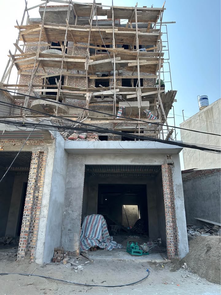 Nhà mặt phố Kiều Đông, Hồng Thái 73m² giá 5.68 tỷ - Kinh doanh đỉnh cao!