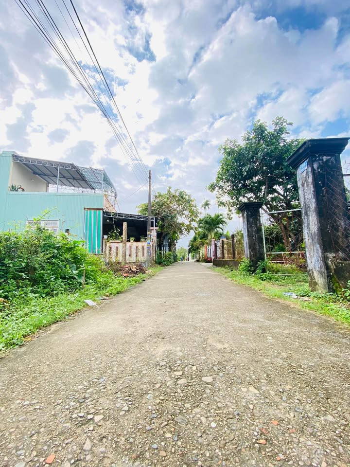 Đất nền Điện Hoà 120m² giá chỉ 800 triệu - Đầu tư sinh lời tiềm năng!