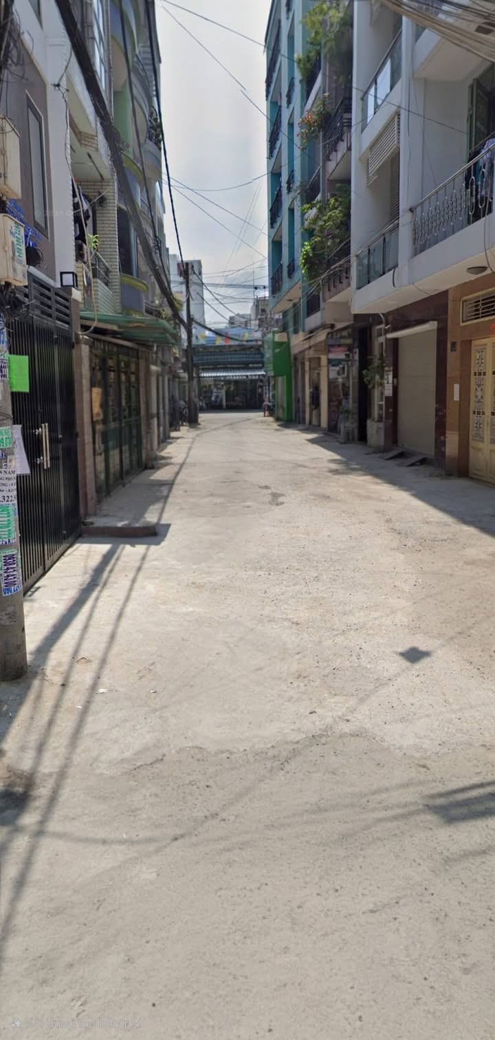 Căn hộ Nguyễn Thị Tần, Quận 8, 59m² giá 3 tỷ - Sẵn sàng vào ở!