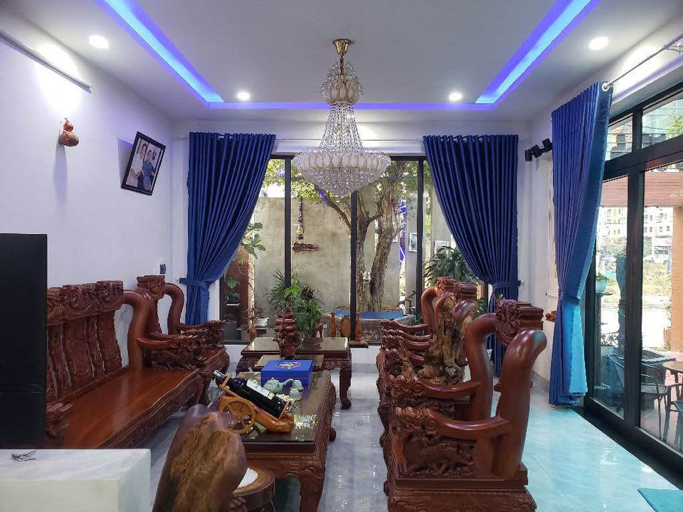 Nhà 2 tầng KĐT Bàu Tràm Lakeside Đà Nẵng 190m² giá 7 tỷ - Không khí trong lành, dân cư văn minh