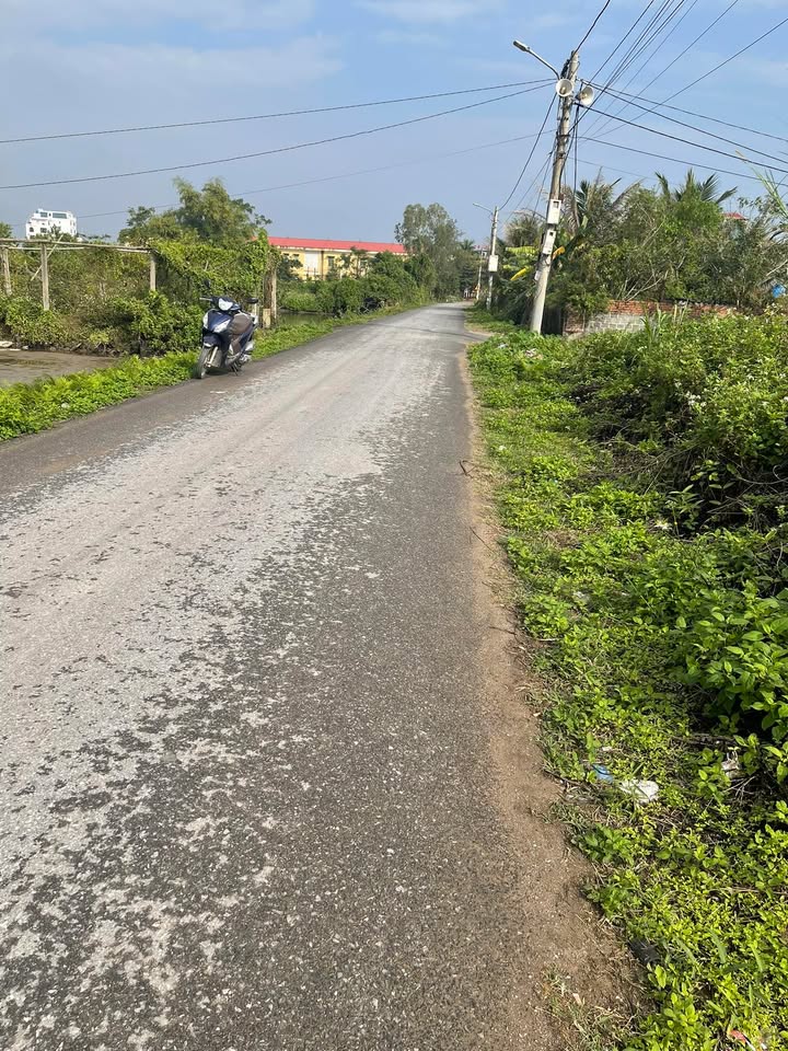 Đất nền Diêm Điền Thái Thụy 100m² giá 3.8 tỷ - Sổ đỏ trao tay!