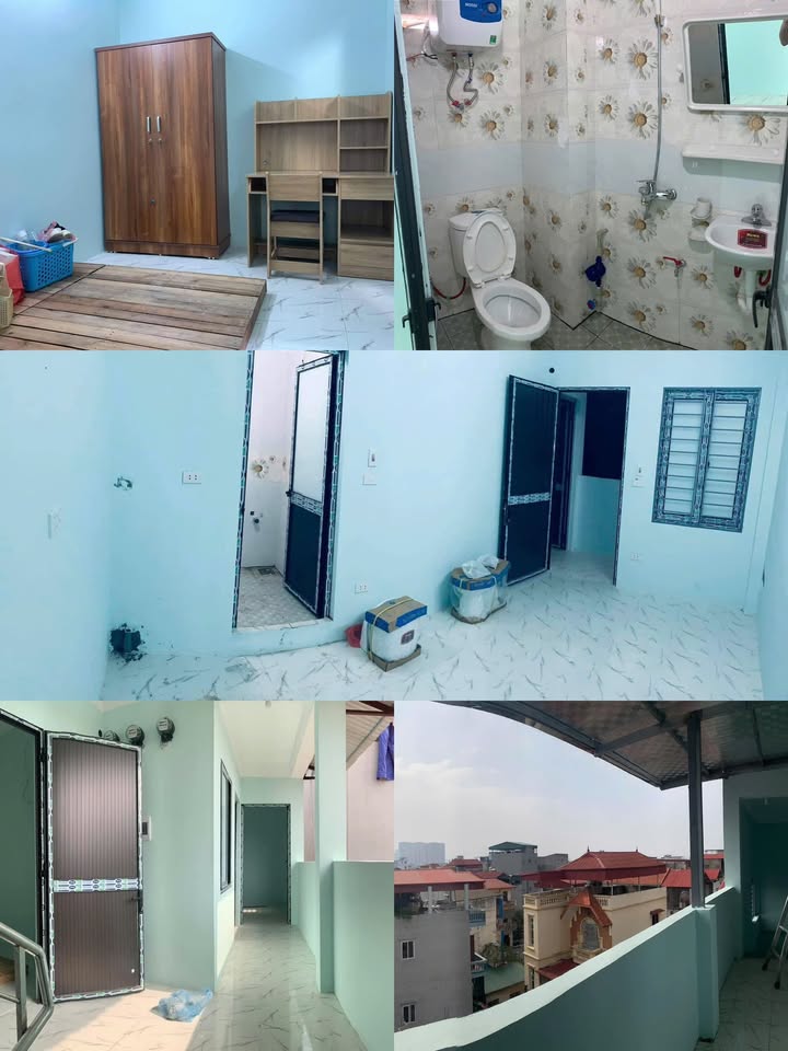 Phòng trọ khép kín tại 347 Cổ Nhuế, 16m² - Tiện nghi đầy đủ, giá thỏa thuận