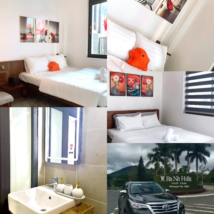 Nhà cho thuê Tam’s Homestay Huế - Không gian nghỉ dưỡng cổ kính, giá thỏa thuận!