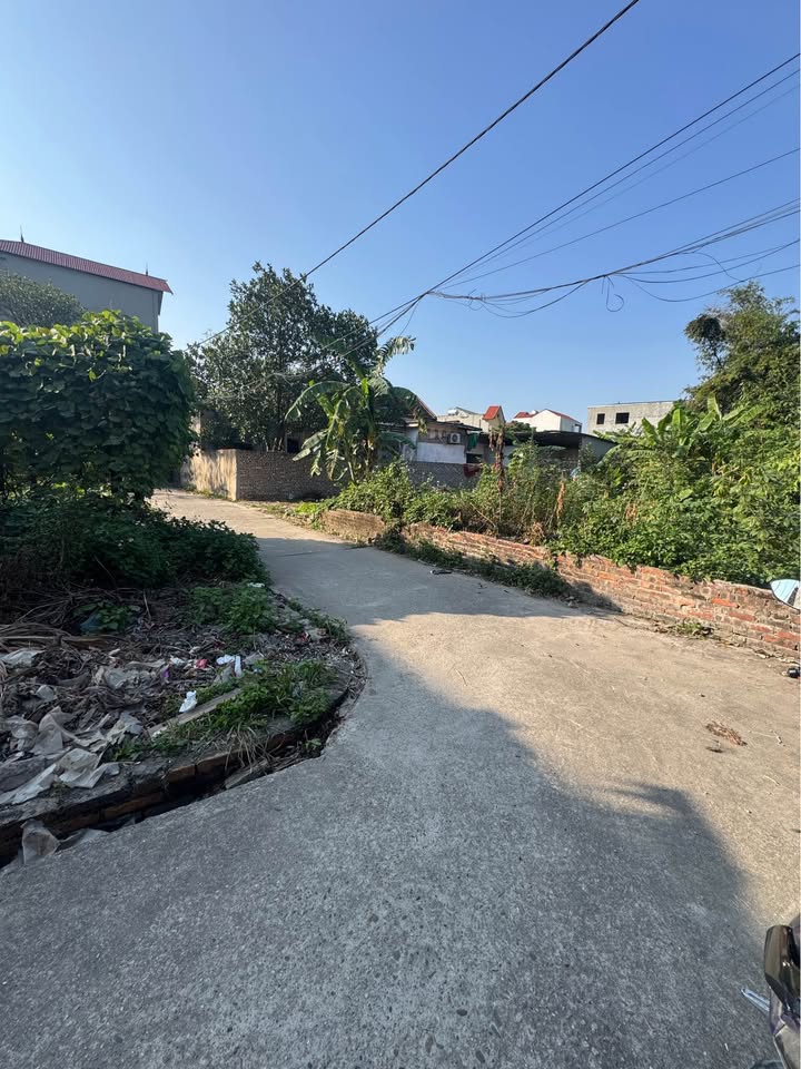 Đất nền Gia Đông - Thuận Thành 93m² giá thỏa thuận - Đường ô tô vào tận nơi!