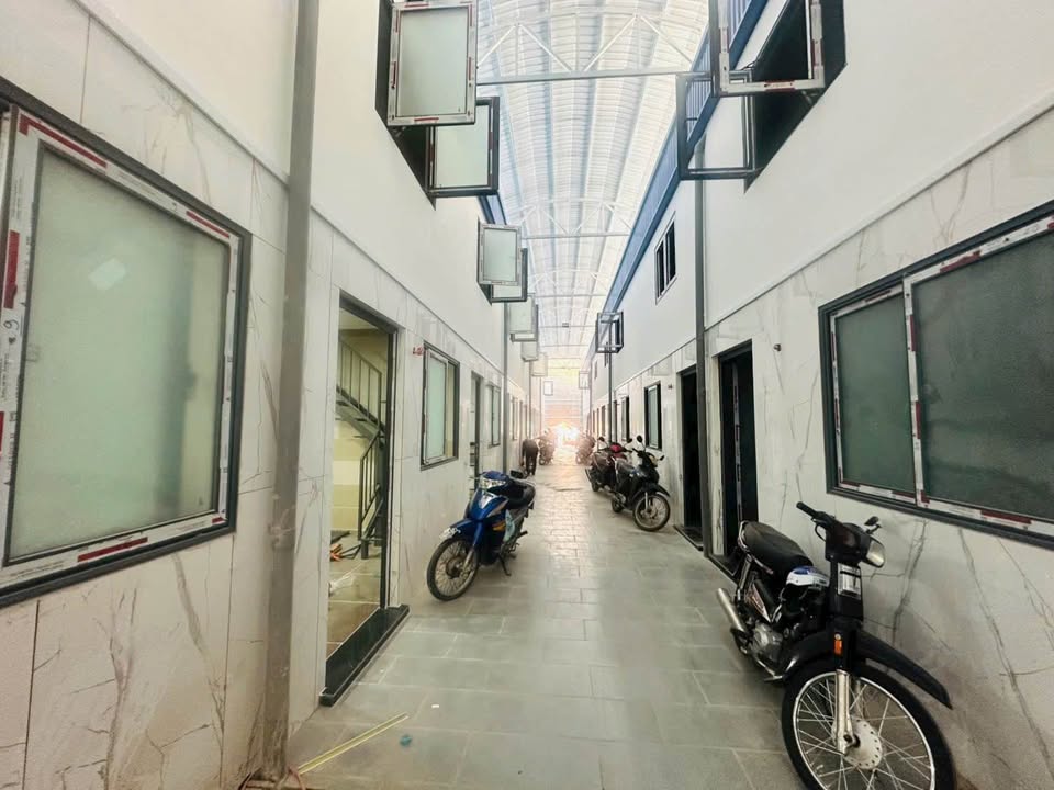 Cho thuê phòng trọ mới xây tại Long Châu, Vĩnh Long 46m² giá từ 3.2 triệu/tháng - Tiện nghi đầy đủ!