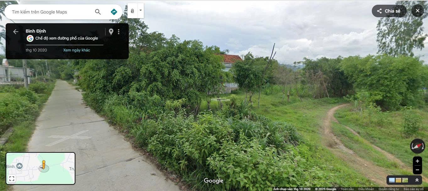 Đất nền tại Thôn Bình An 2, Xã Phước Thành, 201m² - Môi trường trong lành, giá thỏa thuận!