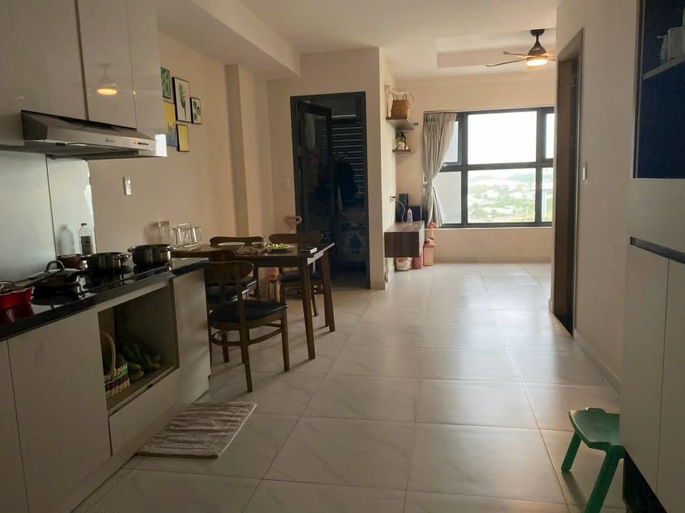 Căn hộ Happy One Vạn Xuân - Phú Hoà, Thủ Dầu Một 44m² giá 6 triệu - Nội thất đầy đủ, sẵn sàng cho thuê!