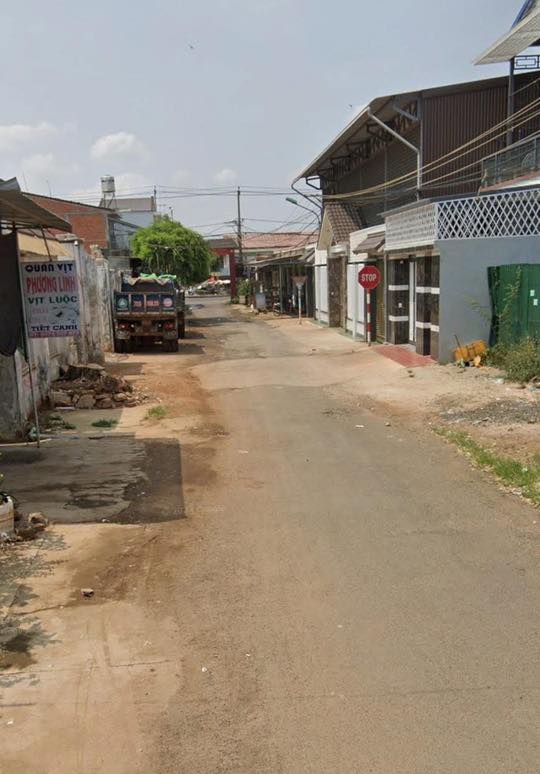 Mặt tiền kinh doanh D1 – Tân An, Buôn Ma Thuột 132.3m² giá 2.3 tỷ - Vị trí đẹp, kinh doanh thuận lợi!