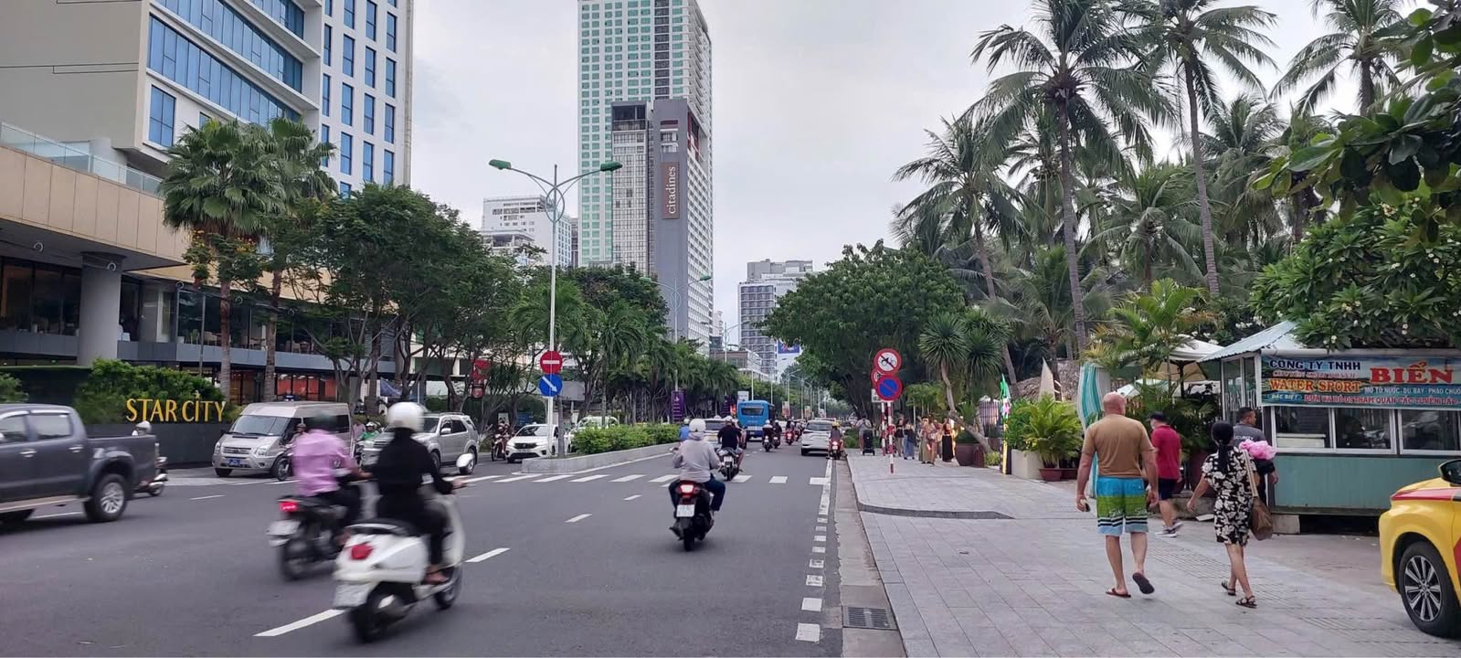 Cho thuê mặt tiền Trần Phú Nha Trang 120m² giá 90 triệu - Vị trí đắc địa cho kinh doanh