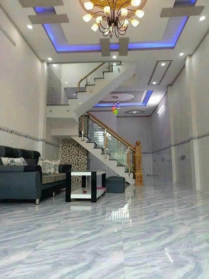 Nhà 1 trệt 1 lầu tại Long Bình, Biên Hòa, Đồng Nai 80m² giá 1.35 tỷ - Không gian sống lý tưởng!