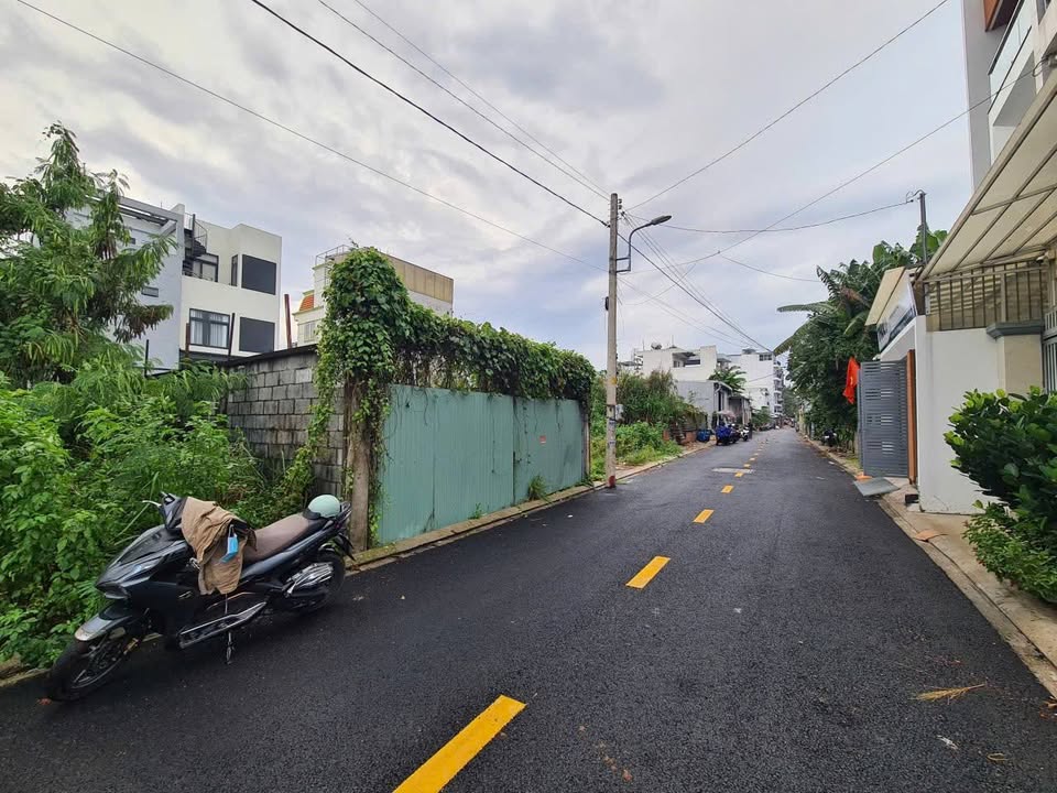 Đất mặt tiền hẻm 211 Vườn Lài, quận 12, 96m² giá 7.9 tỷ - Đầu tư sinh lời!