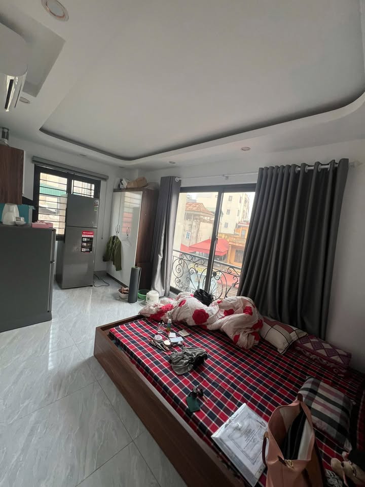 Phòng cho thuê tại Mỹ Đình 2, 2 phòng, giá 3.9 triệu - Full nội thất, không chung chủ!