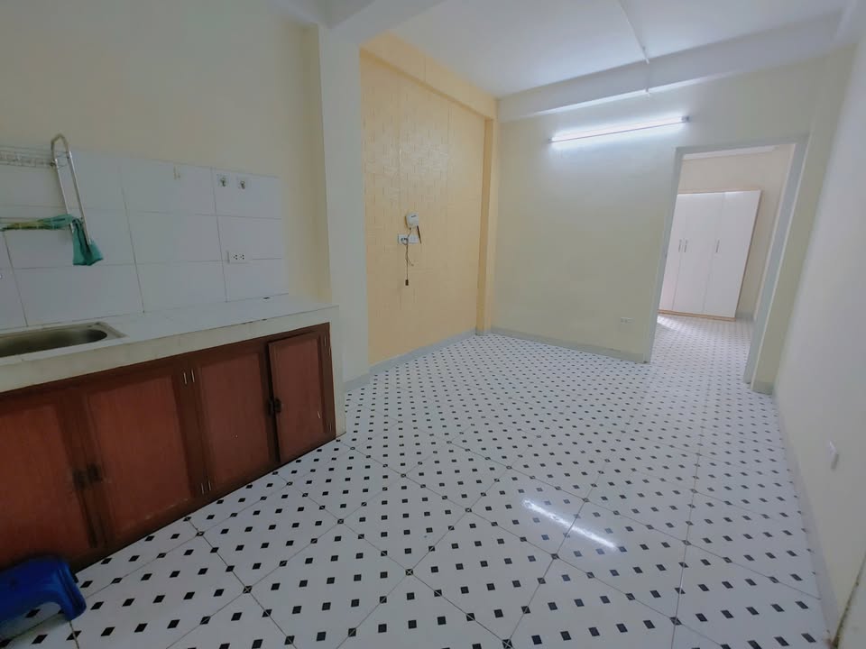 Căn hộ cho thuê 1 ngủ tại Cầu Giấy 35m² giá 5 triệu - Full nội thất, vào ở ngay!
