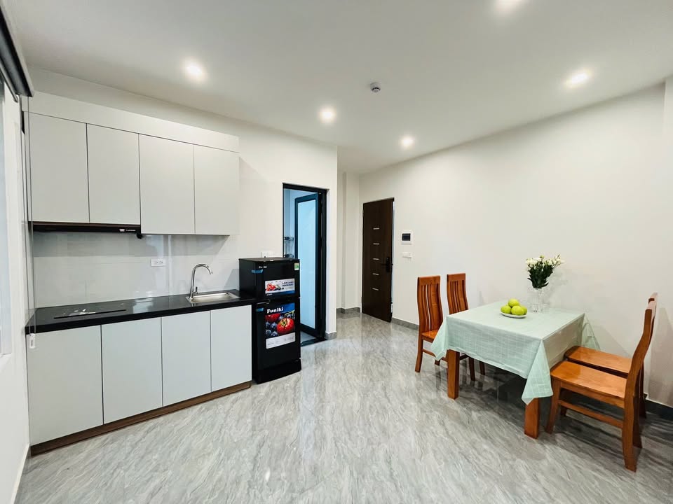 Căn hộ chung cư mini Di Trạch, Hoài Đức 1PN giá 4.2 triệu - Sẵn sàng vào ở ngay!