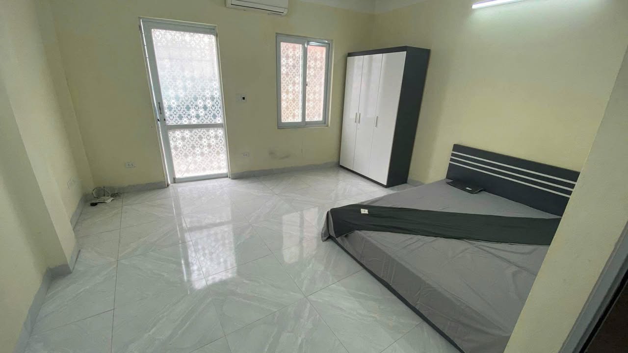 Phòng cho thuê ngõ 43 Doãn Kế Thiện, Cầu Giấy 4.5 triệu - Nội thất đầy đủ, thoáng mát!