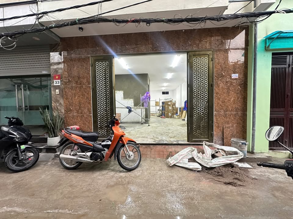 Cho thuê CCMN 10 phòng khép kín tại Vân Canh, Hoài Đức - Full nội thất, thang máy tiện nghi!