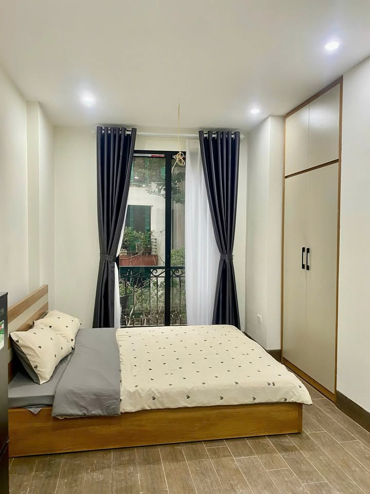 Phòng trọ studio tại ngõ 15 Tú Mỡ, Cầu Giấy - Nội thất full 100% sẵn sàng ở ngay!