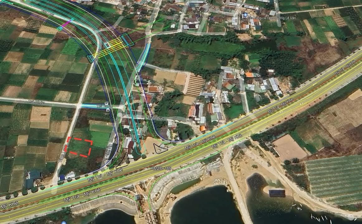 Đất nền 388m² tại Đường Hoàng Sa, Sơn Trà - Giá tốt, vị trí đắc địa!