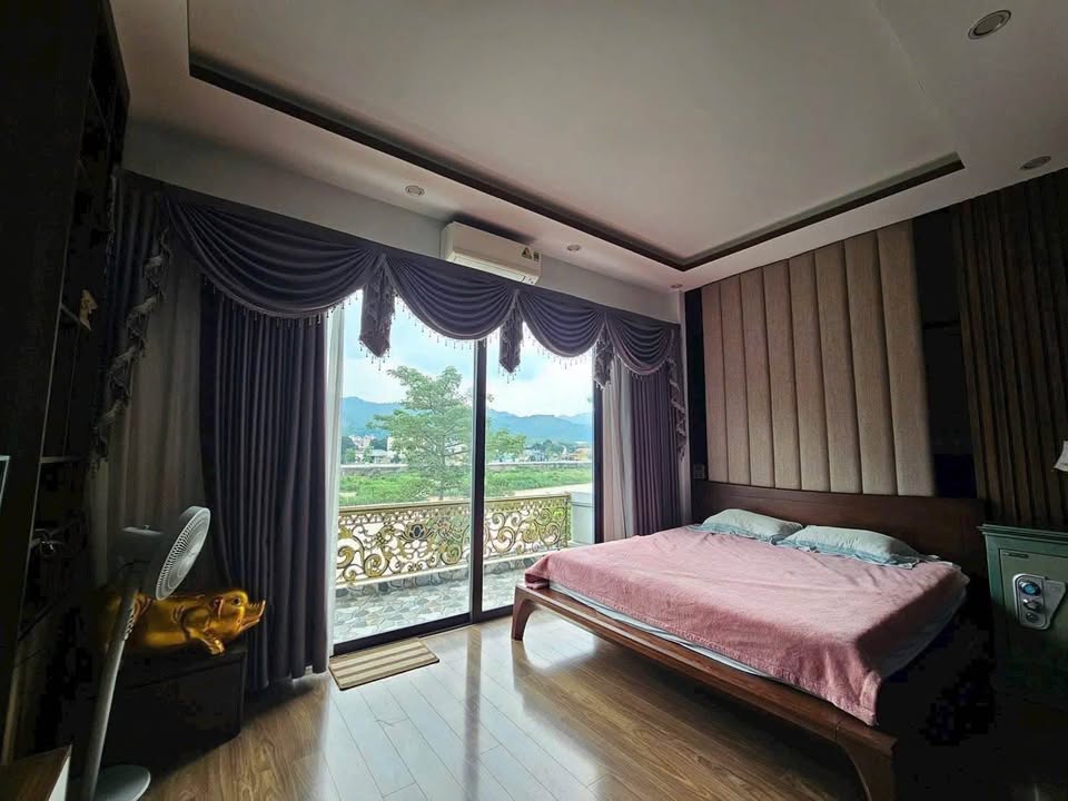 Nhà phố kinh doanh Đường An Dương Vương 75m² giá 9 tỷ - Cơ hội đầu tư hấp dẫn!