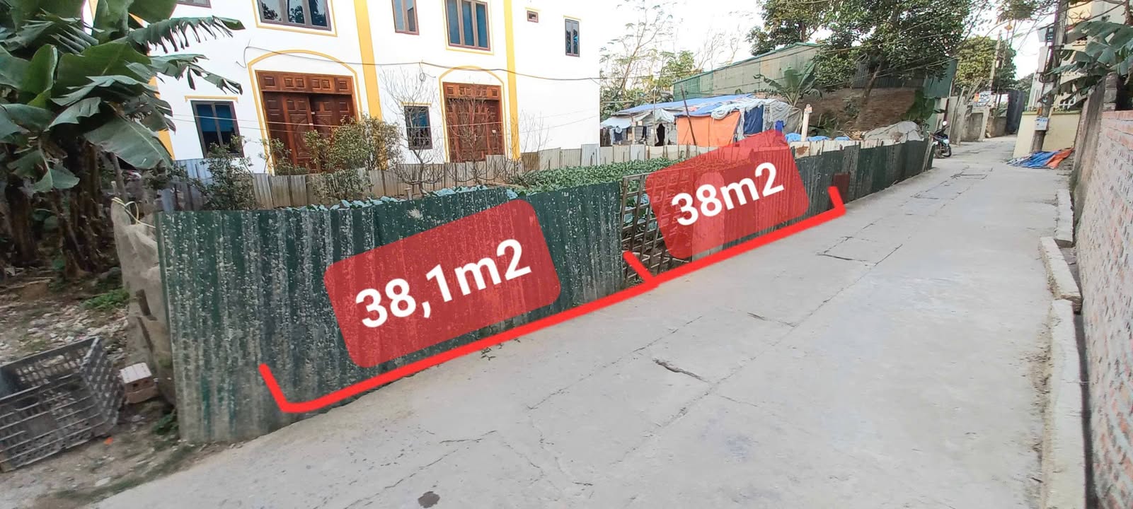 Đất An Thắng, Biên Giang 38m² - Giá tốt cho khách thiện chí!