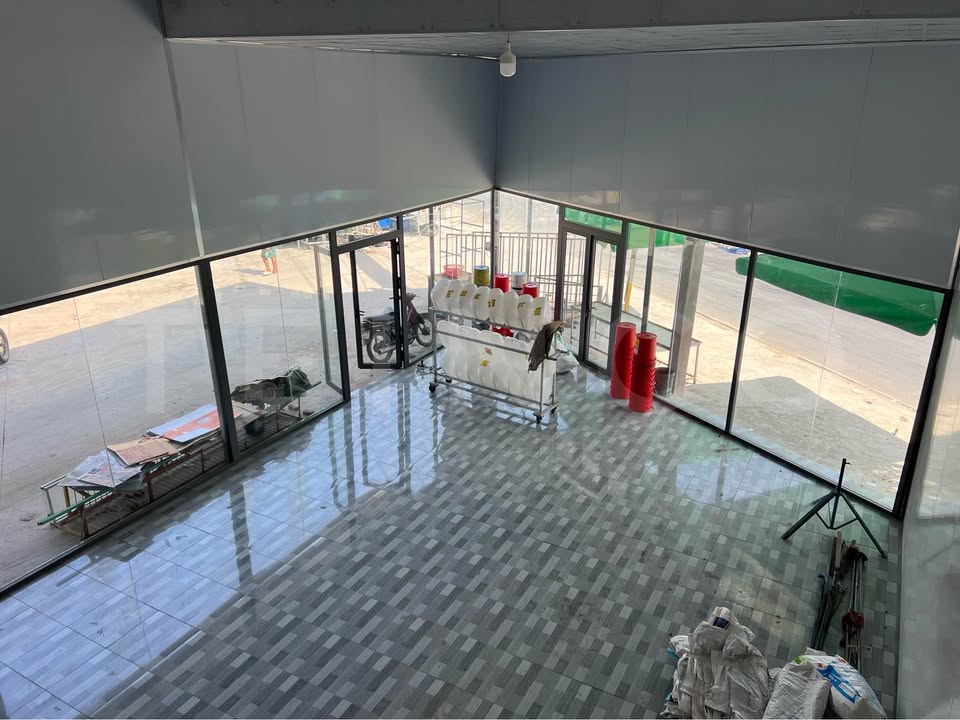 Nhà cho thuê mặt tiền Quốc Lộ 1A, Cái Răng, 100m² - Phù hợp showroom, văn phòng!