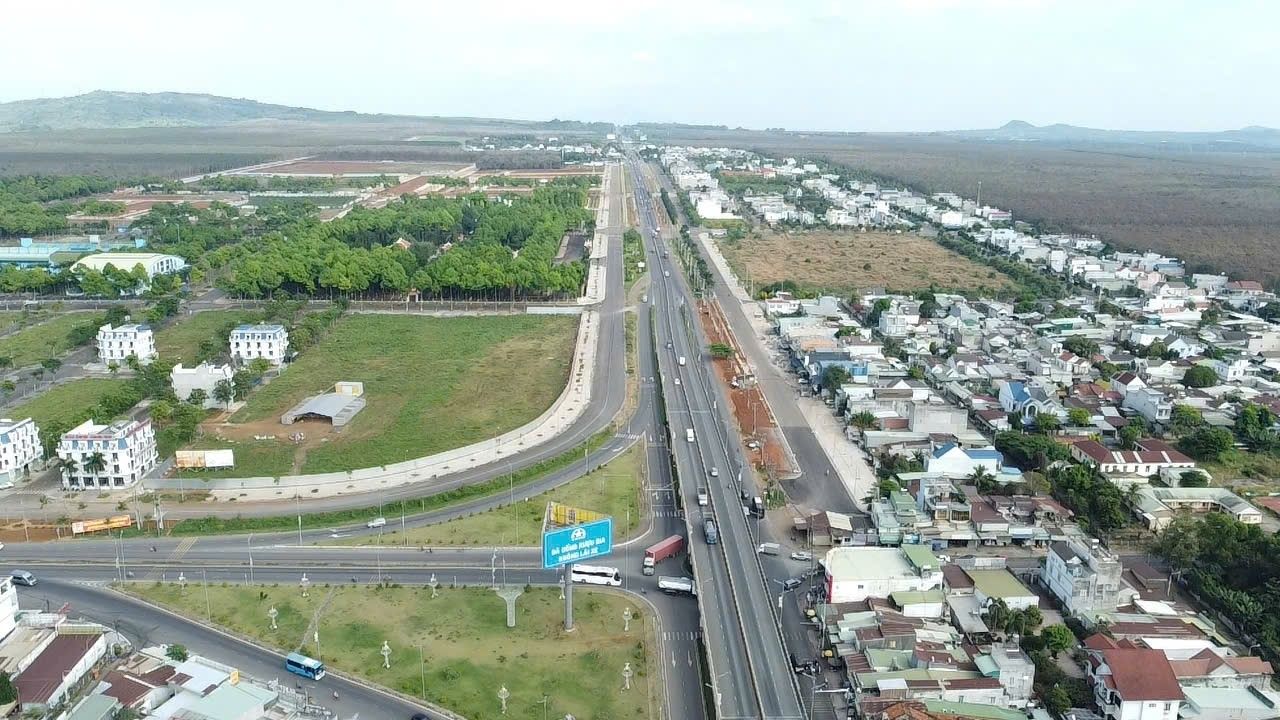 Đất nền sổ đỏ Dầu Giây 240m² giá chỉ 16 triệu/m² - Vị trí đắc địa cho đầu tư!