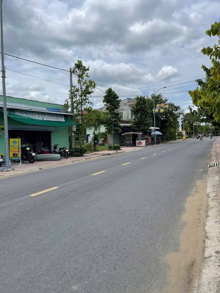 Đất nền mặt tiền Đường Cao Đăng Chiếm, phường 1, Cai Lậy 264m² - Đầu tư kinh doanh lý tưởng!