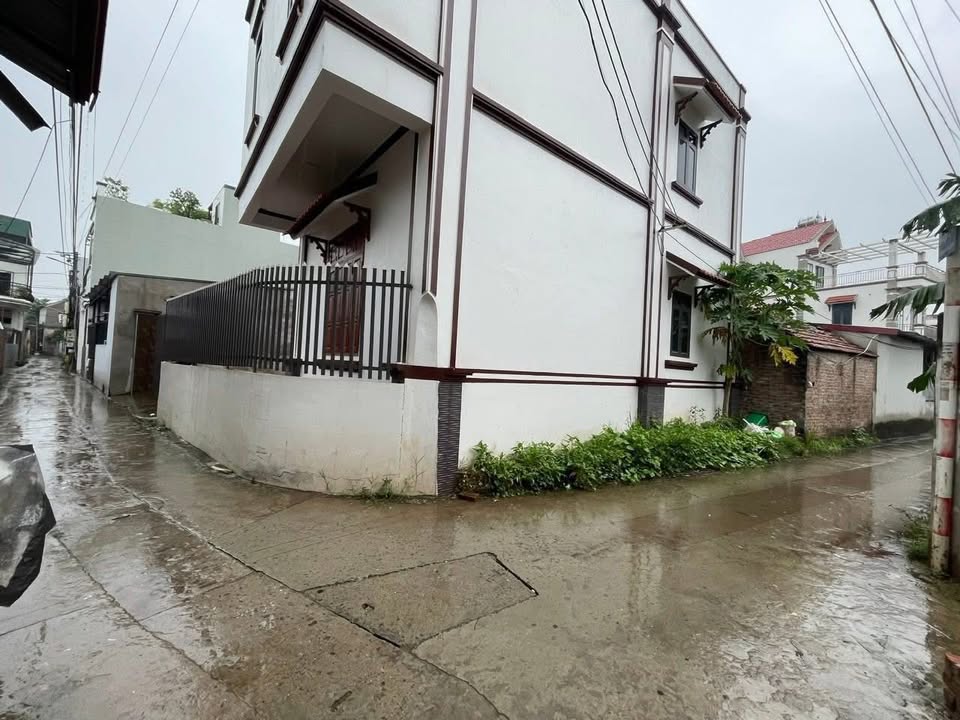 Đất nền An Khánh Hoài Đức 77m² giá 6x triệu - Đường thông ô tô chạy thoải mái!