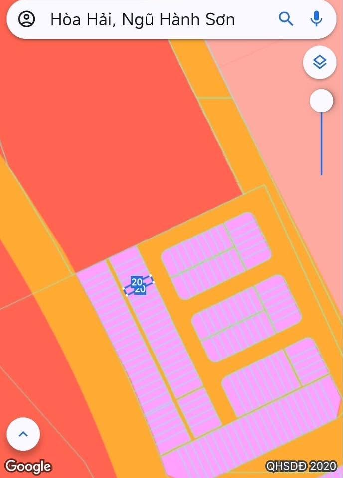 Đất nền mặt tiền đường Khuê Bắc 1, Đà Nẵng - 100m² giá 5 tỷ, có thương lượng!